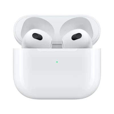 Apple AirPods (3rd gen) with Lightning Charging Case